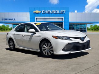 Used 2020 Toyota Camry LE w/ Carpet Mat Package image 1