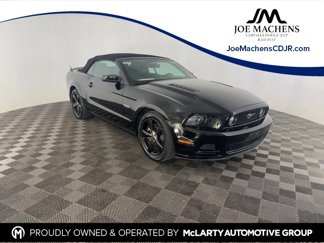 Used 2013 Ford Mustang GT Premium image 1