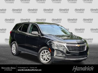 Used 2024 Chevrolet Equinox LT image 1