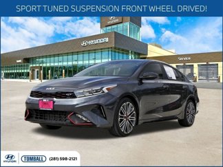 Used 2022 Kia Forte GT image 1