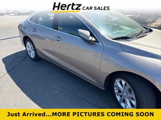 Used 2024 Chevrolet Malibu LT image 1