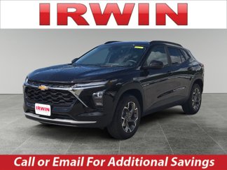 New 2025 Chevrolet Trax LT w/ Driver Confidence Package image 1