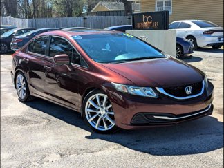Used 2015 Honda Civic EX image 1
