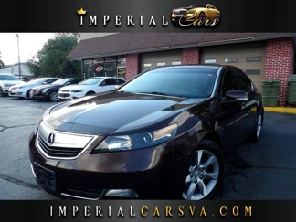 Used 2012 Acura TL w/ Technology Package image 1