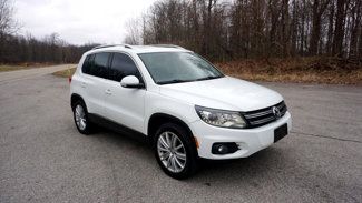 Used 2016 Volkswagen Tiguan SE image 1