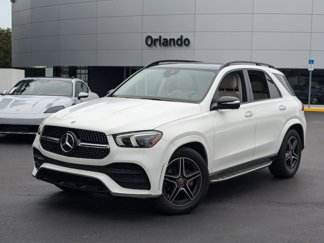 Used 2023 Mercedes-Benz GLE 350 4MATIC image 1