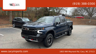Used 2022 Chevrolet Silverado 1500 ZR2 w/ Technology Package image 1