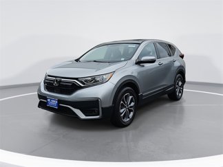 Certified 2022 Honda CR-V EX image 1