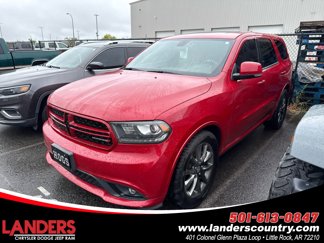 Used 2014 Dodge Durango R/T w/ Premium Nappa Leather Group image 1