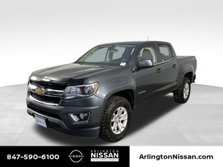 Used 2017 Chevrolet Colorado LT w/ LT Convenience Package image 1
