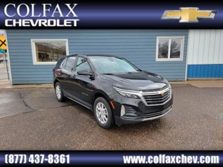 Used 2023 Chevrolet Equinox LT image 1