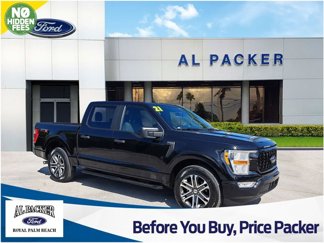 Used 2021 Ford F150 XL w/ STX Appearance Package image 1