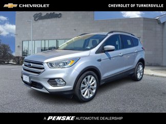 Used 2019 Ford Escape SEL image 1