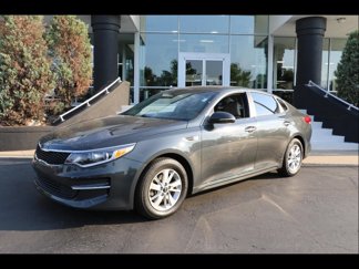 Used 2016 Kia Optima LX image 1