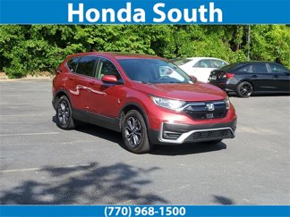 Used 2022 Honda CR-V EX image 1