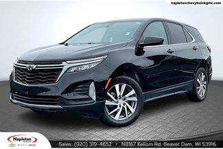 Certified 2022 Chevrolet Equinox LT image 1