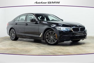 Used 2019 BMW 530i xDrive image 1