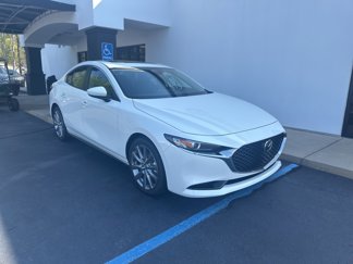 New 2025 MAZDA MAZDA3 s image 1