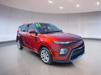 Used 2021 Kia Soul LX image 1