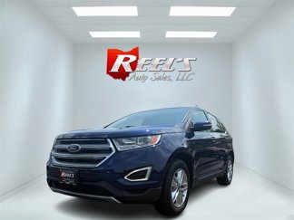 Used 2016 Ford Edge SEL w/ Equipment Group 201A image 1