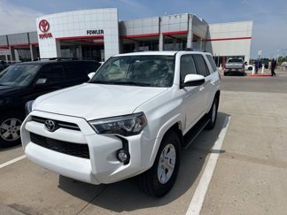 Certified 2020 Toyota 4Runner SR5 image 1