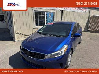 Used 2017 Kia Forte LX image 1