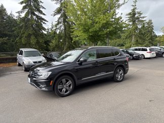 Used 2020 Volkswagen Tiguan SEL w/ 3rd Row Seat Package image 1
