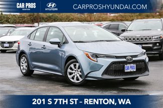 Used 2021 Toyota Corolla LE image 1