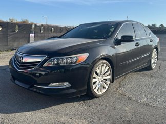 Used 2014 Acura RLX w/ Advance Package image 1