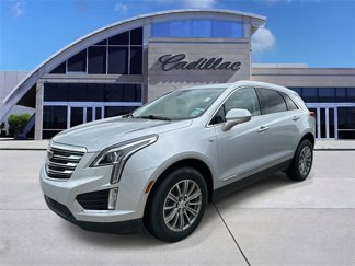 Used 2017 Cadillac XT5 Luxury w/ Driver Awareness Package image 1