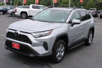 Used 2024 Toyota RAV4 XLE image 1