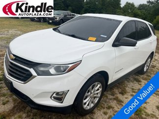 Used 2019 Chevrolet Equinox LS image 1