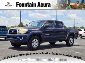 Used 2008 Toyota Tacoma 4x4 Double Cab image 1