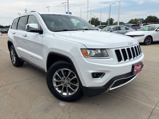 Used 2015 Jeep Grand Cherokee Limited image 1