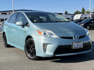 Used 2015 Toyota Prius Four image 1