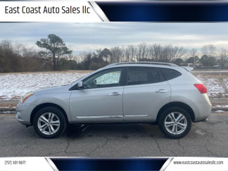 Used 2012 Nissan Rogue SV image 1