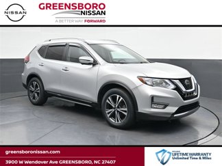 Used 2018 Nissan Rogue SL image 1