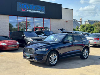 Used 2017 Jaguar F-PACE Prestige image 1
