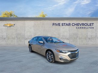 Used 2025 Chevrolet Malibu LT image 1