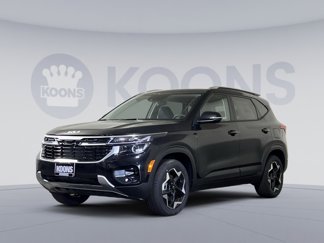 New 2025 Kia Seltos S image 1