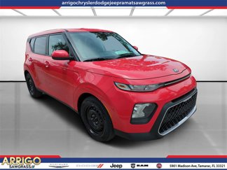 Used 2020 Kia Soul LX image 1