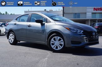 New 2025 Nissan Versa S video 1