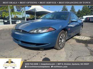 Used 2000 Mercury Cougar V6 image 1