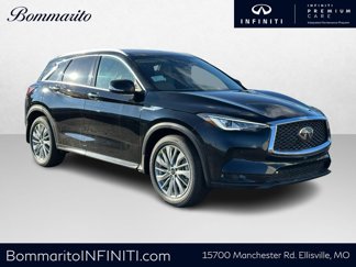 New 2025 INFINITI QX50 Luxe image 1