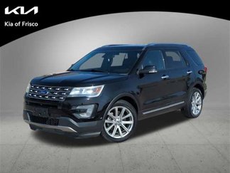 Used 2016 Ford Explorer Limited w/ Equipment Group 301A image 1