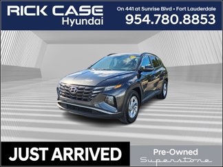 Used 2022 Hyundai Tucson SEL image 1