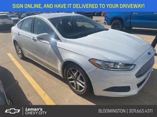 Used 2016 Ford Fusion SE image 1