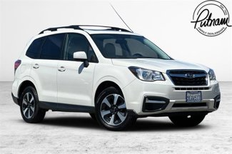 Used 2017 Subaru Forester 2.5i Premium w/ All-Weather Package image 1