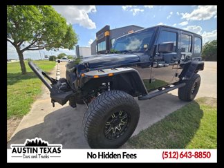 Used 2015 Jeep Wrangler Unlimited Rubicon image 1
