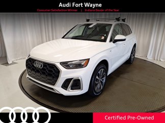 Certified 2024 Audi Q5 2.0T Premium Plus image 1